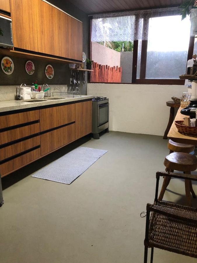 Villa Verde, Casa Charme Sao Miguel dos Milagres Luaran gambar