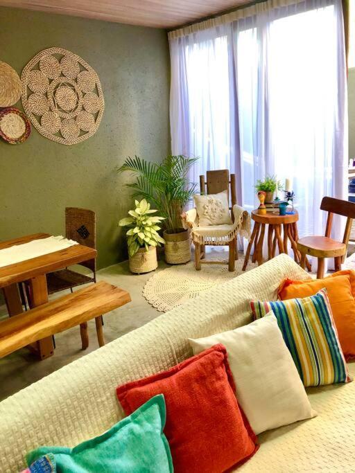 Villa Verde, Casa Charme Sao Miguel dos Milagres Luaran gambar