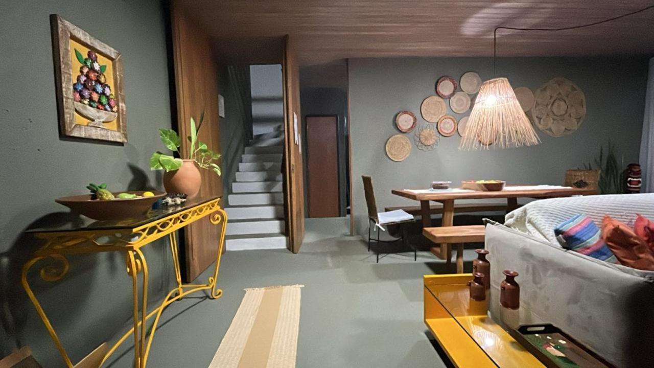 Villa Verde, Casa Charme Sao Miguel dos Milagres Luaran gambar